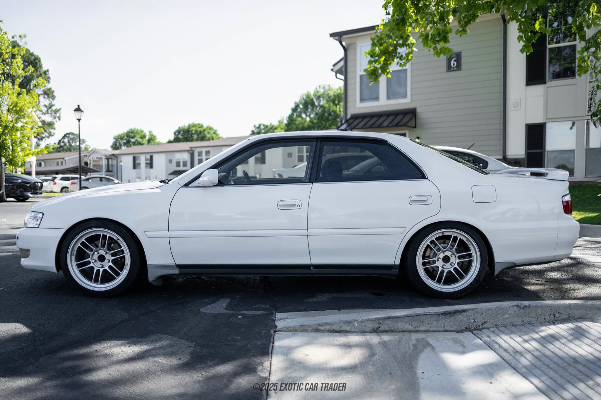 1998 Toyota Chaser JZX100 Tourer S for Sale | Exotic Car Trader